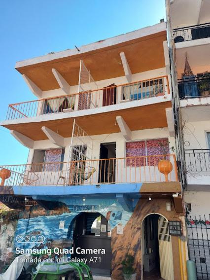 Hotel La Quebrada Acapulco Esterno foto