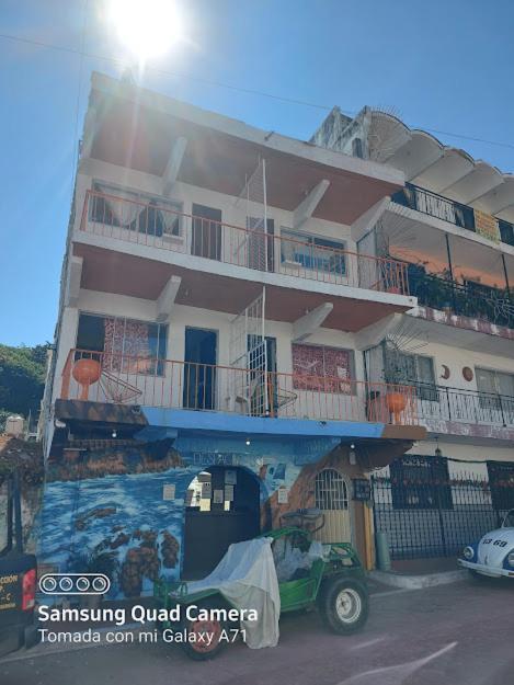 Hotel La Quebrada Acapulco Esterno foto
