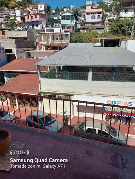 Hotel La Quebrada Acapulco Esterno foto